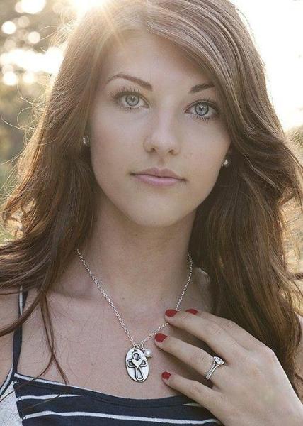 The Vintage Pearl Pewter Necklace | Cross My Heart